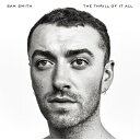 Sam Smith / Thrill Of It All(ホワイト・ヴァイナル仕様 / アナログレコード) 【LP】