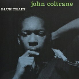 John Coltrane ジョンコルトレーン / Blue Train (アナログレコード / DOL) 【LP】