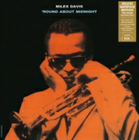 Miles Davis マイルスデイビス / Round About Midnight (180グラム重量盤レコード / DOL) 【LP】