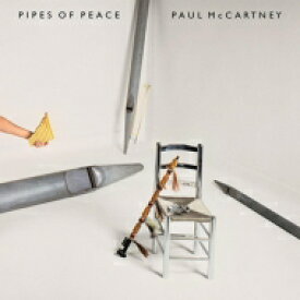 【輸入盤】 Paul Mccartney ポールマッカートニー / Pipes Of Peace 【CD】