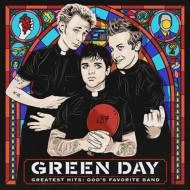 Green 新着セール Day グリーンデイ 商い Greatest Hits: Favorite God's CD Band