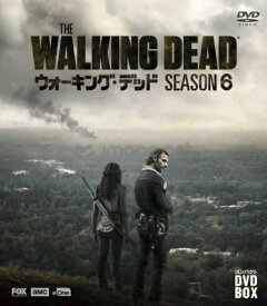 ウォーキング・デッド コンパクト DVD-BOX シーズン6 【DVD】