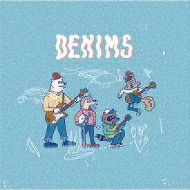 DENIMS / DENIMS 【CD】