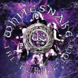 【輸入盤】 Whitesnake ホワイトスネイク / Purple Tour Live (CD+DVD) 【CD】