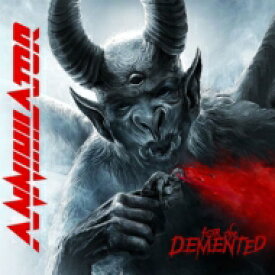 Annihilator アナイアレイター / For The Demented 【CD】