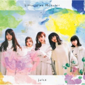 Little Glee Monster / juice 【CD】