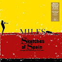 Miles Davis マイルスデイビス / Sketches Of Spain (アナログレコード / DOL) 【LP】