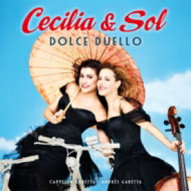 Cecilia &amp; Sol-dolce Duello: Bartoli(Ms) A.gabetta / Capella Gabetta 【SHM-CD】