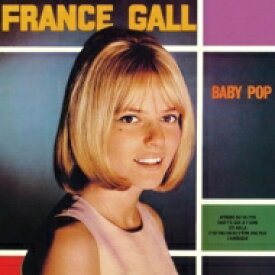 France Gall フランスギャル / Baby Pop + 2 【SHM-CD】