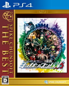 Game Soft (PlayStation 4) / 【PS4】ニューダンガンロンパV3 みんなのコロシアイ新学期 SpikeChunsoft the Best 【GAME】