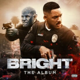 【輸入盤】 Bright: The Album 【CD】