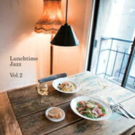Lunchtime Jazz Vol.2 【CD】