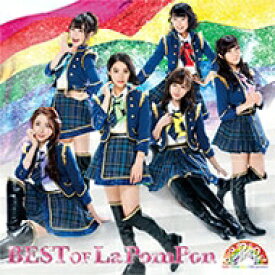 La PomPon / BEST OF La PomPon 【CD】