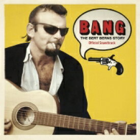 Bang: The Bert Berns Story (150グラム重量盤アナログレコード) 【LP】