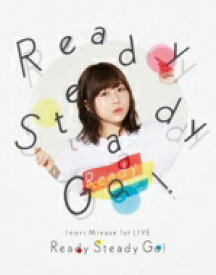 水瀬いのり / Inori Minase 1st LIVE Ready Steady Go! (Blu-ray) 【BLU-RAY DISC】