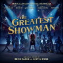 グレイテスト・ショーマン / グレイテスト ショーマン The Greatest Showman サウンドトラック (アナログレコード) 【LP】
