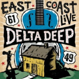 Delta Deep / East Coast Live 【初回限定盤】 (CD+DVD) 【CD】