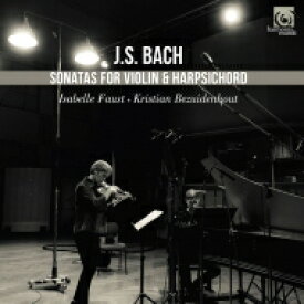 【輸入盤】 Bach, Johann Sebastian バッハ / ヴァイオリン・ソナタ集　イザベル・ファウスト、クリスティアン・ベズイデンホウト（2CD） 【CD】