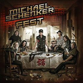 Michael Schenker Fest / Resurrection (カラーヴァイナル仕様 / 2枚組アナログレコード) 【LP】