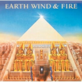 Earth Wind And Fire アースウィンド＆ファイアー / All N All: 太陽神 【CD】