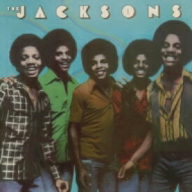 Jacksons ジャクソンズ / Jacksons (アナログレコード) 【LP】