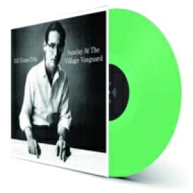 Bill Evans (Piano) ビルエバンス / Sunday At The Village Vanguard (カラーヴァイナル仕様 / 180グラム重量盤レコード / waxtime in color) 【LP】