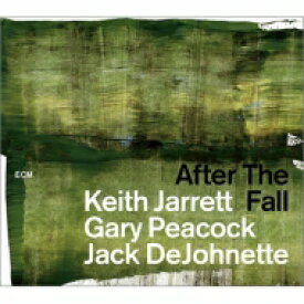 【輸入盤】 Keith Jarrett/Gary Peacock/Jack Dejohnette / After The Fall (2CD) 【CD】