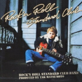 Rock N Roll Standard Club (B'z) / ROCK'N ROLL STANDARD CLUB 【CD】