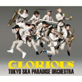 Tokyo Ska Paradise Orchestra 東京スカパラダイスオーケストラ / GLORIOUS (+2DVD) 【CD】
