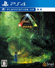 【送料無料】 Game Soft (PlayStation 4) / ARK Park 通常版 ※PlaystationVR専用ソフト 【GAME】