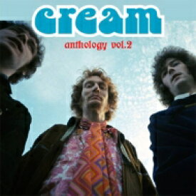 Cream クリーム / ANTHOLOGY Vol.2 【CD】