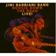 送料無料 Jimi Barbiani Boogie AL完売しました。 Down 激安 新作 The CD Live 輸入盤 Road -