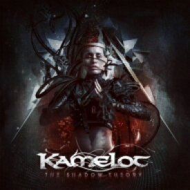 Kamelot キャメロット / Shadow Theory 【初回限定盤】(2CD+DVD／デジパック仕様) 【CD】