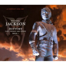 Michael Jackson マイケルジャクソン / History Past, Present And Future Book 1 【BLU-SPEC CD 2】