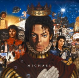 Michael Jackson マイケルジャクソン / Michael 【BLU-SPEC CD 2】
