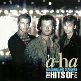 A-HA アーハ / Head Lines &amp; Deadlines Best Of A-ha 【SHM-CD】