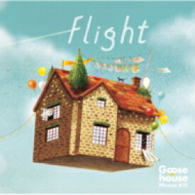 Goose house / Flight 【CD】