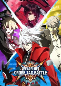 Game Soft (PlayStation 4) / 【PS4】BLAZBLUE CROSS TAG BATTLE Limited Box 【GAME】