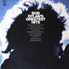 【輸入盤】 Bob Dylan ボブディラン / Greatest Hits 1 【CD】