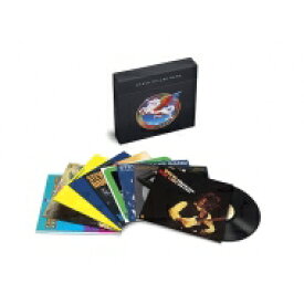 Steve Miller スティーブミラー / Vinyl Box (9枚組アナログ / 180グラム重量盤レコード） 【LP】