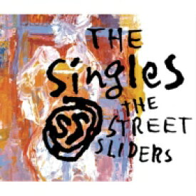 Street Sliders ストリートスライダース / The SingleS (4CD) 【CD】