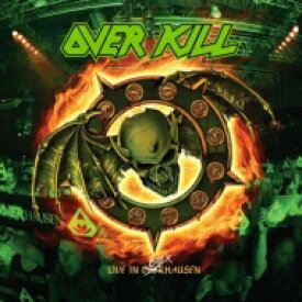Overkill オーバーキル / Live In Oberhausen 【初回限定盤】 (DVD+2CD) 【DVD】