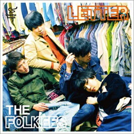 The Folkees / LETTER 【CD】