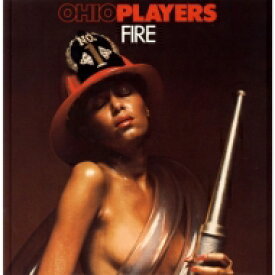 Ohio Players オハイオプレイヤーズ / Fire 【CD】