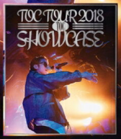 TOC / TOC TOUR 2018 “SHOWCASE” (Blu-ray) 【BLU-RAY DISC】