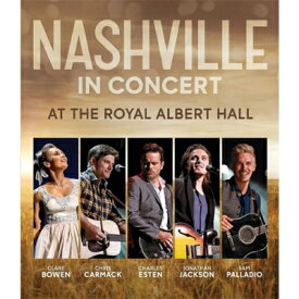 Nashville In Concert (Live At The Royal Albert Hall, London / : 2017) 【DVD】