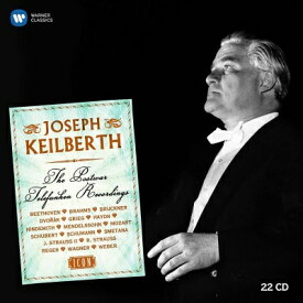 【輸入盤】 ヨーゼフ・カイルベルト／テレフンケン録音集 1953-1963（22CD） 【CD】