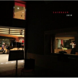 井筒香奈江 / レイドバック2018 【Hi Quality CD】