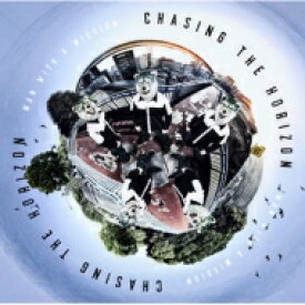 MAN WITH A MISSION マンウィズアミッション / Chasing the Horizon 【CD】
