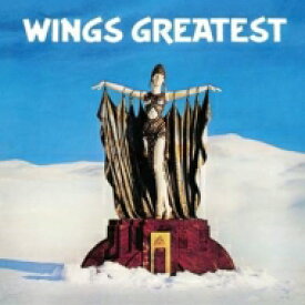 Paul Mccartney&amp;Wings ポールマッカートニー＆ウィングス / Greatest Hits (アナログレコード) 【LP】